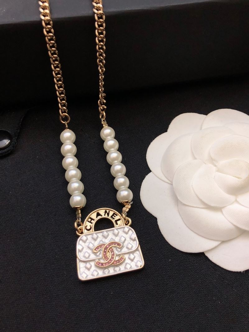 Chanel Necklaces